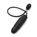 Kiotos Opblaasbare Dildo Met Ribbels