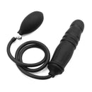 Kiotos Opblaasbare Dildo Met Ribbels