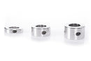 Kiotos Steel - Ball Stretcher RVS 15 mm Hoog Ø 38 mm