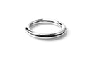 Kiotos Steel - Cockring RVS 8 mm
