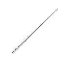 Kiotos Steel - Dip Stick Wand Trainer - 4-6 mm - Met Maat Indicator - RVS-Erotiekvoordeel.nl