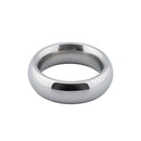 Kiotos Steel - Donut Cockring van RVS - Verkrijgbaar in diverse Maten-Erotiekvoordeel.nl
