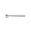 Kiotos Steel - Holle Shower Penisplug Met kromming
