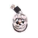 Kiotos Steel - Kuisheidskooi RVS DeLuxe - 8 cm-Erotiekvoordeel.nl