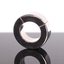 Kiotos Steel - Magnetische Ball Stretcher - 14 mm hoog - Ø 35 mm-Erotiekvoordeel.nl