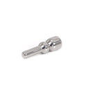 Kiotos Steel - Mini Penis Plug Met Kristal