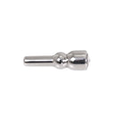 Kiotos Steel - Mini Penis Plug Met Kristal