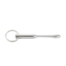 Kiotos Steel - Solid Classy Penis Stick - Penisplug met Verdikte Kop-Erotiekvoordeel.nl