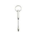 Kiotos Steel - Solid Classy Penis Stick - Penisplug met Verdikte Kop-Erotiekvoordeel.nl