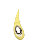 LELO - Clitoris Vibrator - Dot Cruise Dot Cruise - Clitoris Pin Point Vibrator - Geel-Erotiekvoordeel.nl