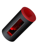 LELO - F1S V2 Interactieve Masturbator Met App Control - Rood-Erotiekvoordeel.nl