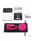 LELO - Tiani III Vibrator Voor Koppels - Cerise-Erotiekvoordeel.nl