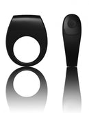 LELO - Tor II Vibrerende Cockring Voor Koppels - Zwart-Erotiekvoordeel.nl