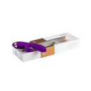 Lang Loys - Eos - G-Spot Dual Vibrator - Paars-Erotiekvoordeel.nl