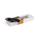 Lang Loys - Eos - G-Spot Dual Vibrator - Zwart-Erotiekvoordeel.nl