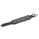Leren armband Met Drie Rijen Studs-Erotiekvoordeel.nl