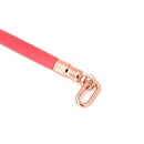 Liebe Seele - Angel's Kiss Spreader Bar - Spreidstang - Luxe En exclusief ontwerp - Roze/Zwart/Rosé Goud-Erotiekvoordeel.nl