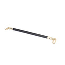 Liebe Seele - Demon's Kiss Spreader Bar - Spreidstang - Luxe En exclusief ontwerp - Zwart/Goud-Erotiekvoordeel.nl