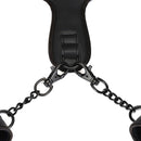 Liebe Seele - Vegan Fetish - Collar met Polsboeien - Restraint Set-Erotiekvoordeel.nl