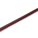 Liebe Seele - Wine Red - Spreidstang Met Leer Bekleed - exclusief En Luxe ontwerp - wijnrood-Erotiekvoordeel.nl