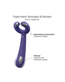 Love to Love - Multi Vibrator Please Me- Paars-Erotiekvoordeel.nl