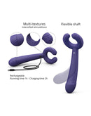 Love to Love - Multi Vibrator Please Me- Paars-Erotiekvoordeel.nl
