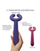 Love to Love - Multi Vibrator Please Me- Paars-Erotiekvoordeel.nl