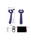 Love to Love - Multi Vibrator Please Me- Paars-Erotiekvoordeel.nl