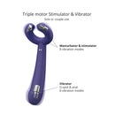 Love to Love - Multi Vibrator Please Me- Paars-Erotiekvoordeel.nl