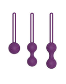 Love to Love - Per'fit Kit Kegel Balletjes Bekkenbodem Training - Paars-Erotiekvoordeel.nl