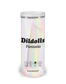Love to Love - Siliconen Dildo Fantasia - Glow-in-the-dark Pastel-Erotiekvoordeel.nl