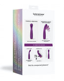 Love to Love - Vibrating Feel Me - Flexibele G-Spot Vibrator - Paars-Erotiekvoordeel.nl