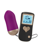 Love to Love - Cry Baby Vibrerend Eitje Met Afstandsbediening - Paars-Erotiekvoordeel.nl