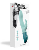 Love to Love - Hello Rabbit Tarzan Vibrator - mintgroen-Erotiekvoordeel.nl