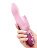 Love to Love - Hello Rabbit Tarzan Vibrator - Roze-Erotiekvoordeel.nl