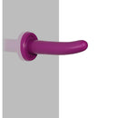 Lovetoy - Holy Dong Jelly Dildo Van vloeibare Siliconen 11 cm - Paars-Erotiekvoordeel.nl