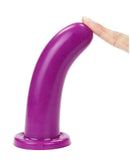 Lovetoy - Holy Dong Jelly Dildo Van vloeibare Siliconen 15.5 cm - Paars-Erotiekvoordeel.nl