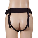 Lovetoy - Rodeo Strap On Dildo Pegging Harnas Met ruimte Voor Balzak Rodeo G8 - Lichte Huidskleur-Erotiekvoordeel.nl