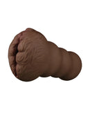 Lovetoy - Stroker Masturbator Alien's Pie 3 - Donkere Huidskleur-Erotiekvoordeel.nl