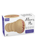 Lovetoy - Stroker Masturbator Alien's Pie 3 - Lichte Huidskleur-Erotiekvoordeel.nl