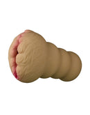 Lovetoy - Stroker Masturbator Alien's Pie 3 - Lichte Huidskleur-Erotiekvoordeel.nl