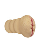 Lovetoy - Stroker Masturbator Alien's Pie 3 - Lichte Huidskleur-Erotiekvoordeel.nl