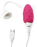 Lovetoy - iJoy 1 - Vibrerend Eitje Met Afstandsbediening - Roze-Erotiekvoordeel.nl