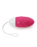 Lovetoy - iJoy 1 - Vibrerend Eitje Met Afstandsbediening - Roze-Erotiekvoordeel.nl