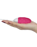 Lovetoy - iJoy 1 - Vibrerend Eitje Met Afstandsbediening - Roze-Erotiekvoordeel.nl