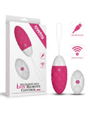 Lovetoy - iJoy 1 - Vibrerend Eitje Met Afstandsbediening - Roze-Erotiekvoordeel.nl