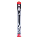 Malesation Double Loop Hook Single - verstelbare Cockringen En ball Stretcher - chroom-Erotiekvoordeel.nl