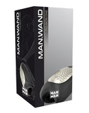 Man.Wand Pulsion One Masturbator - Zwart-Erotiekvoordeel.nl