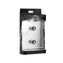 Master Series - Magnus XL - Krachtige Magnetische Ballen-Erotiekvoordeel.nl