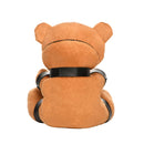 Master Series - Sexy Cadeau - Bondage Teddybeer - Een Speels Cadeau voor Volwassen Plezier-Erotiekvoordeel.nl